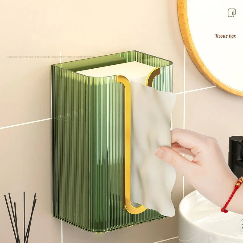 baderiebarneveld Wall-Mounted Paper Towel Dispenser