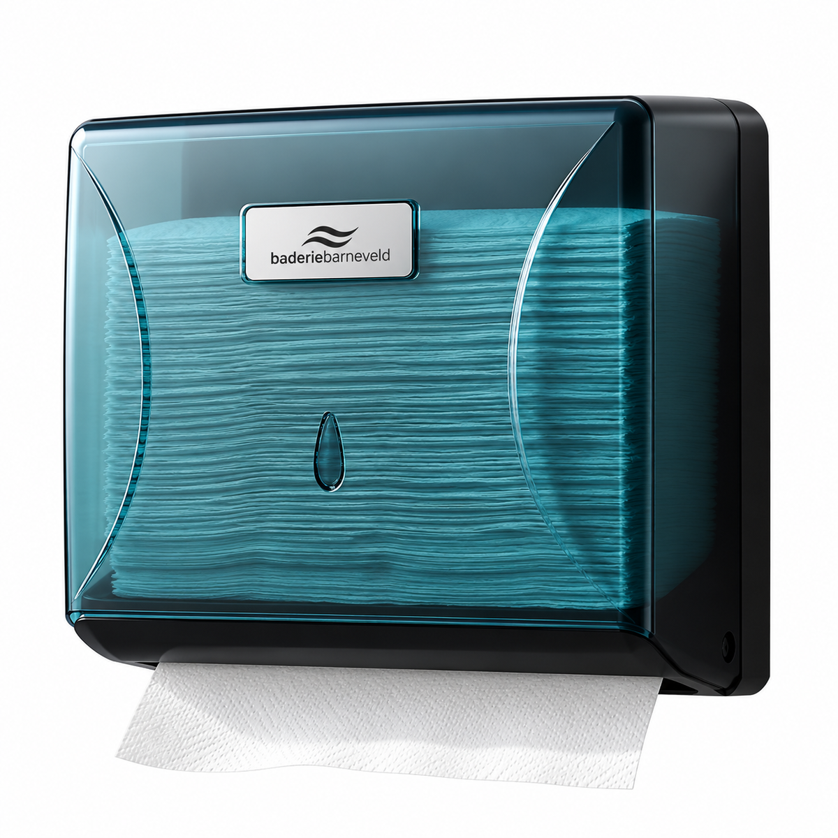 baderiebarneveld Wall-Mounted Paper Towel Dispenser