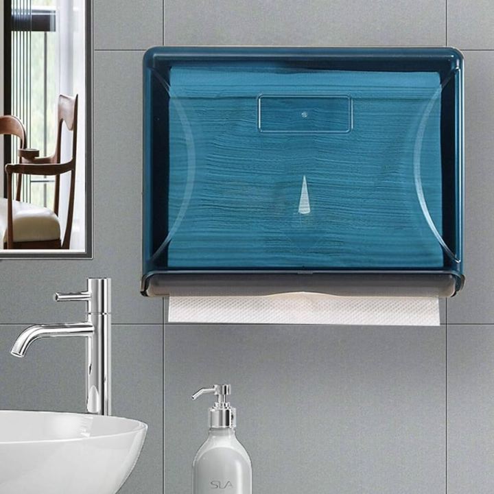 baderiebarneveld Wall-Mounted Paper Towel Dispenser